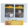 Corinthian ProStars PAUL GASCOIGNE 2005 CONVENTION SPECIAL Blister Pack A3 Print Proof