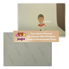 Corinthian TONY ADAMS (ARSENAL 1994-95) Early Product Development Photo