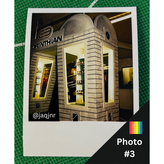 Corinthian Kodak Moments Polaroid - Photo #3 (Colour 4" x 3")