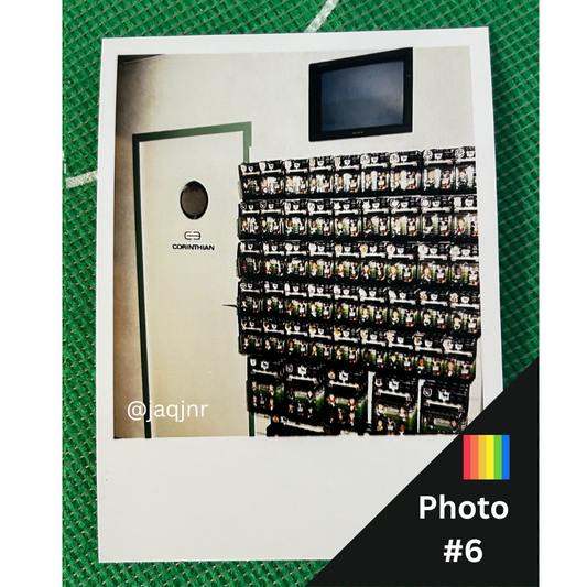 Corinthian Kodak Moments Polaroid - Photo #6 (Colour 4" x 3")