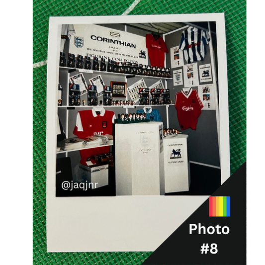 Corinthian Kodak Moments Polaroid - Photo #8 (Colour 4" x 3")