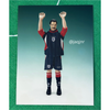 Corinthian Powerplay Photo - DAVID SEAMAN (ENGLAND) Colour 6