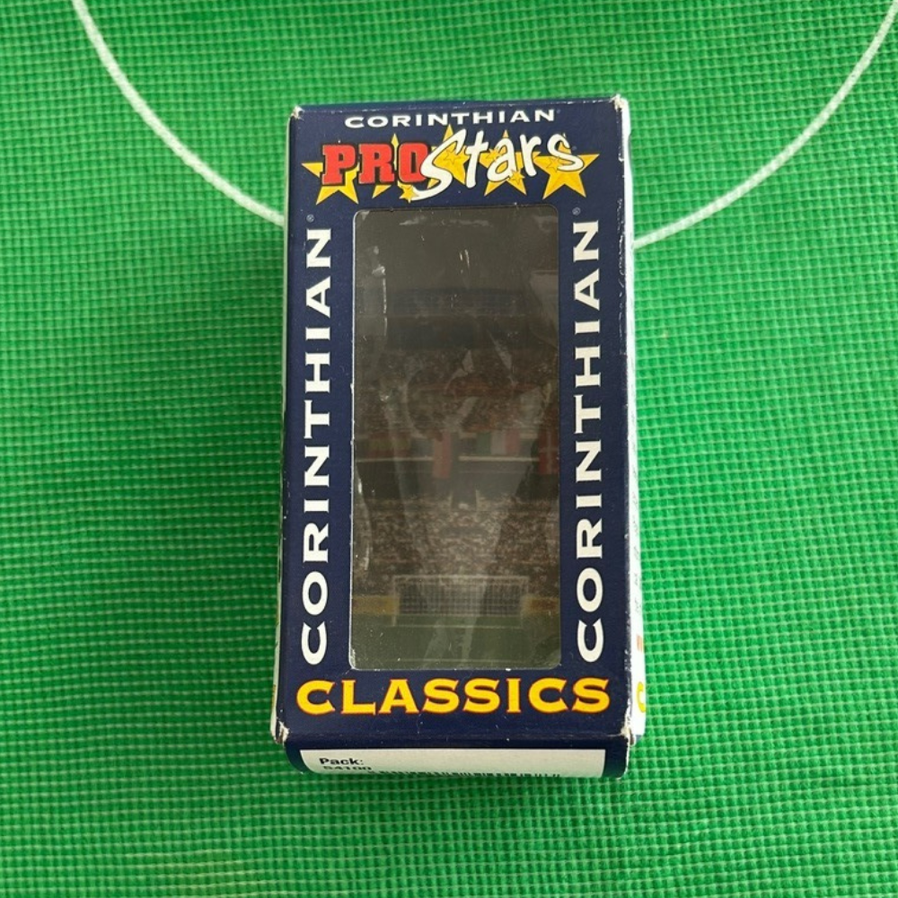 Figurine Corinthian Prostars Elite - Daniel Passarella - Édition Limitée Numérotée 985/1500 (Neuf)