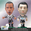 Corinthian ProStars Product Development Documents - RESELLER SPECIAL EDITION SERIES 2 Henry & Vieri