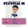 Corinthian DUNCAN FERGUSON (EVERTON 1995) Early Product Development Photo