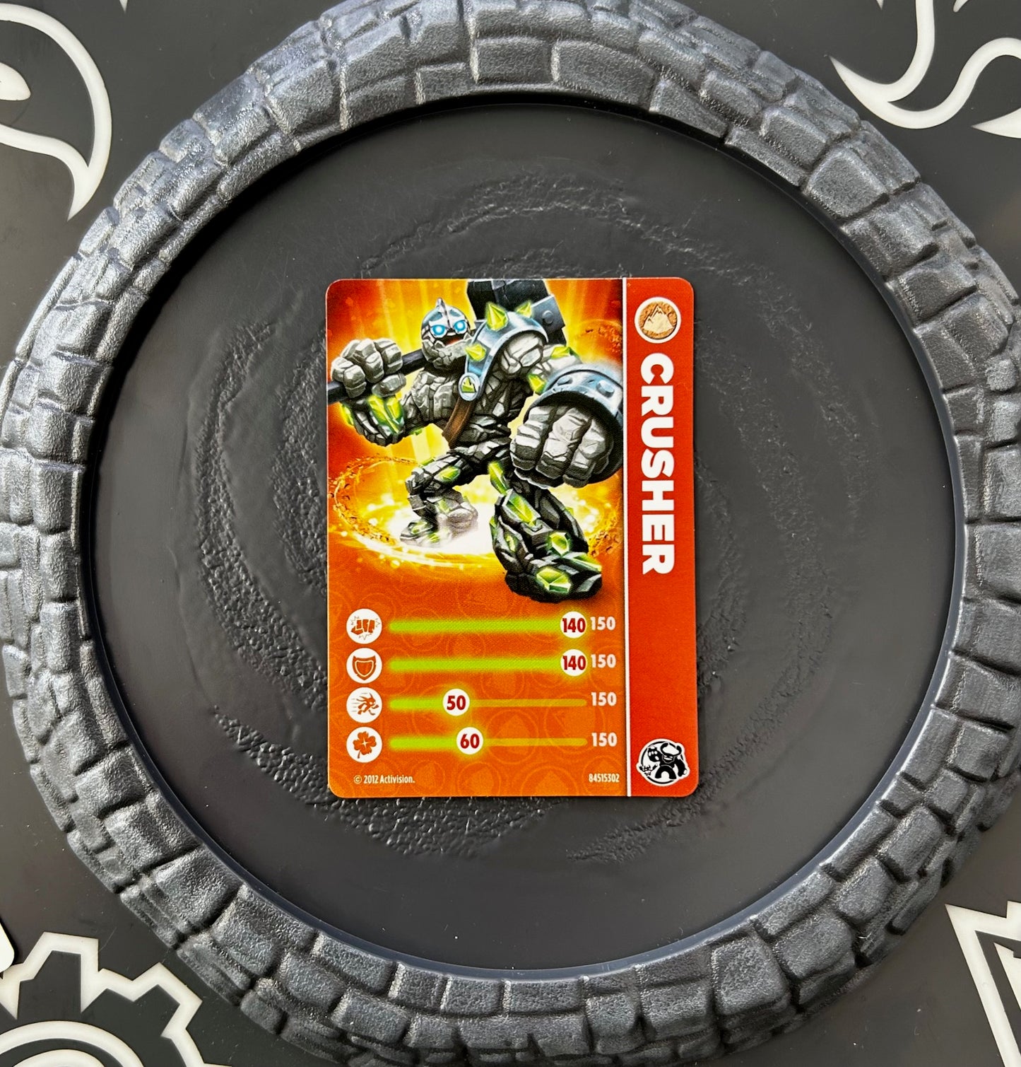 Skylanders Giants - CARDS & STICKERS from Original Packs