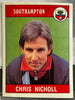 Panini Football 90 Sticker - CHRIS NICHOLL (SOUTHAMPTON) #261