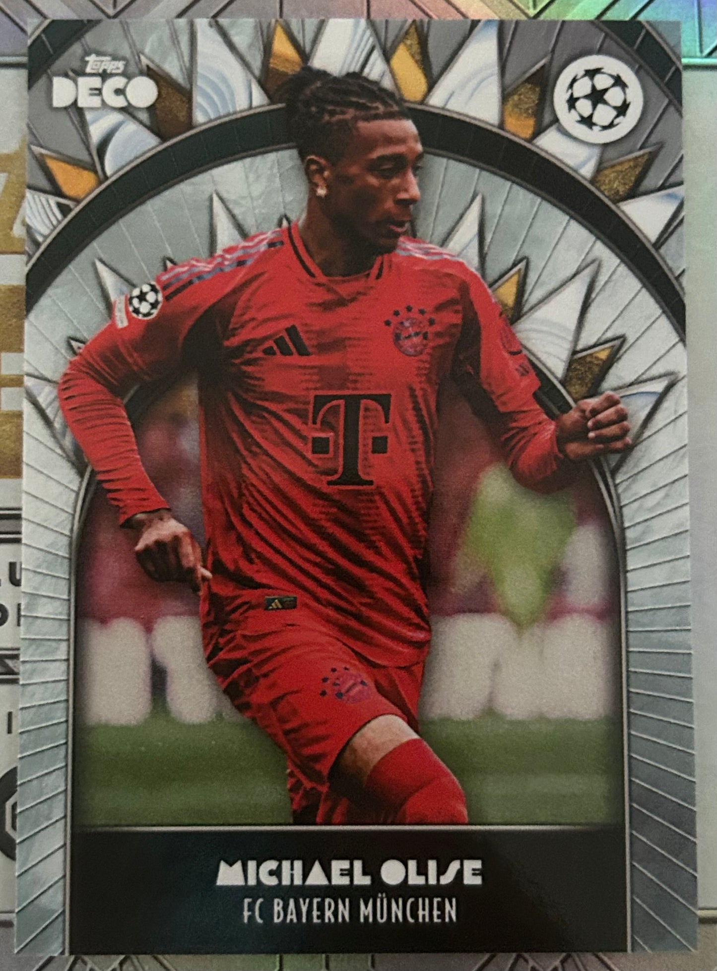 Topps UCC Deco 2024-25 - Single BAYERN MUNICH Cards (Base & Inserts)