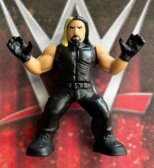 WWE Mighty Minis - SETH ROLLINS Series 1 Mini Figure (2015 Release)