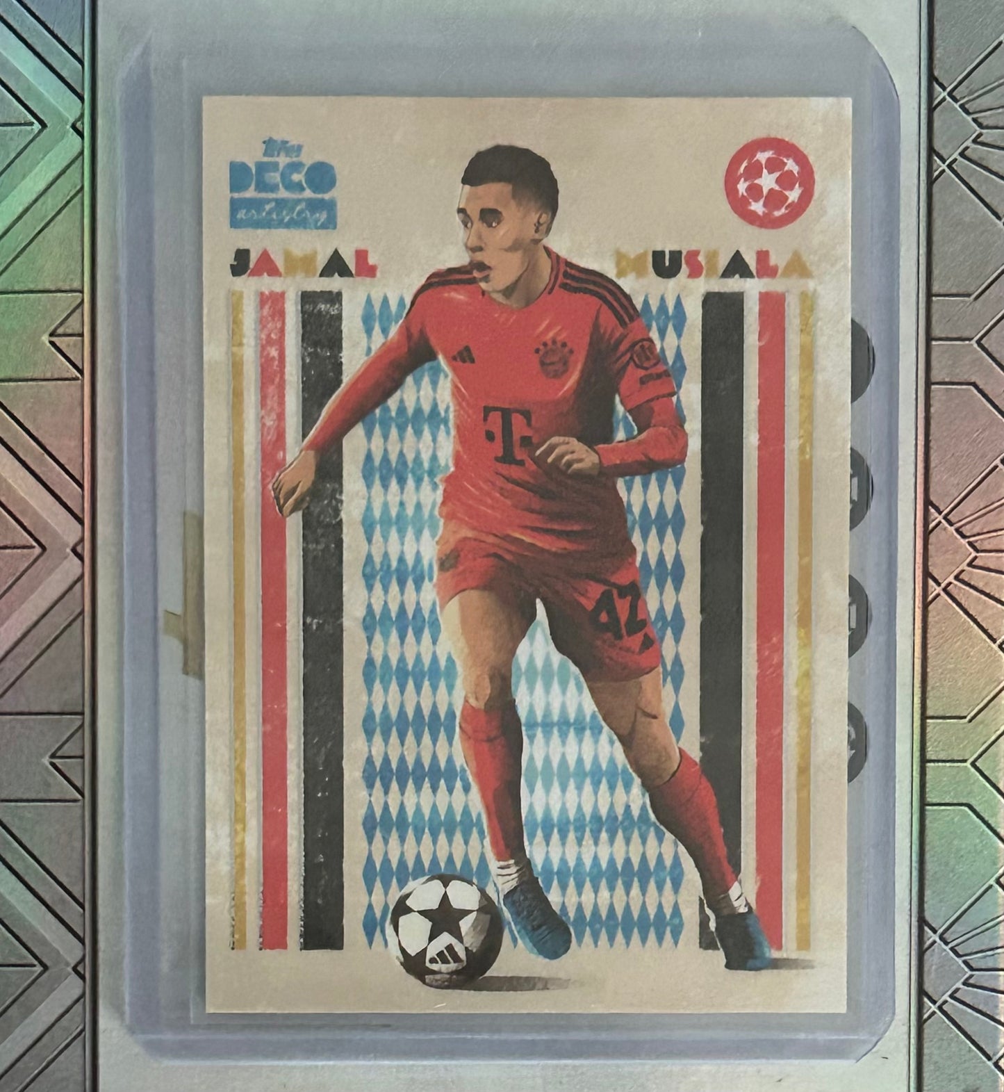 Topps UCC Deco 2024-25 - Single BAYERN MUNICH Cards (Base & Inserts)