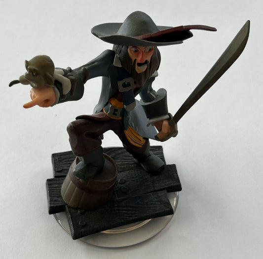 Disney Infinity 1.0 - BARBOSSA (Loose figure)