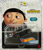 Mattel Hot Wheels Diecast Character Cars 1:64 - Young Gru Minions: The Rise of Gru 6/6