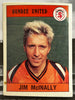 Panini Football 90 Sticker - JIM McINALLY (DUNDEE UNITED) #377
