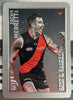 AFL Teamcoach 2026 - ZACH MERRETT (ESSENDON) Silver Best & Fairest BF-05 (1:8 pks)