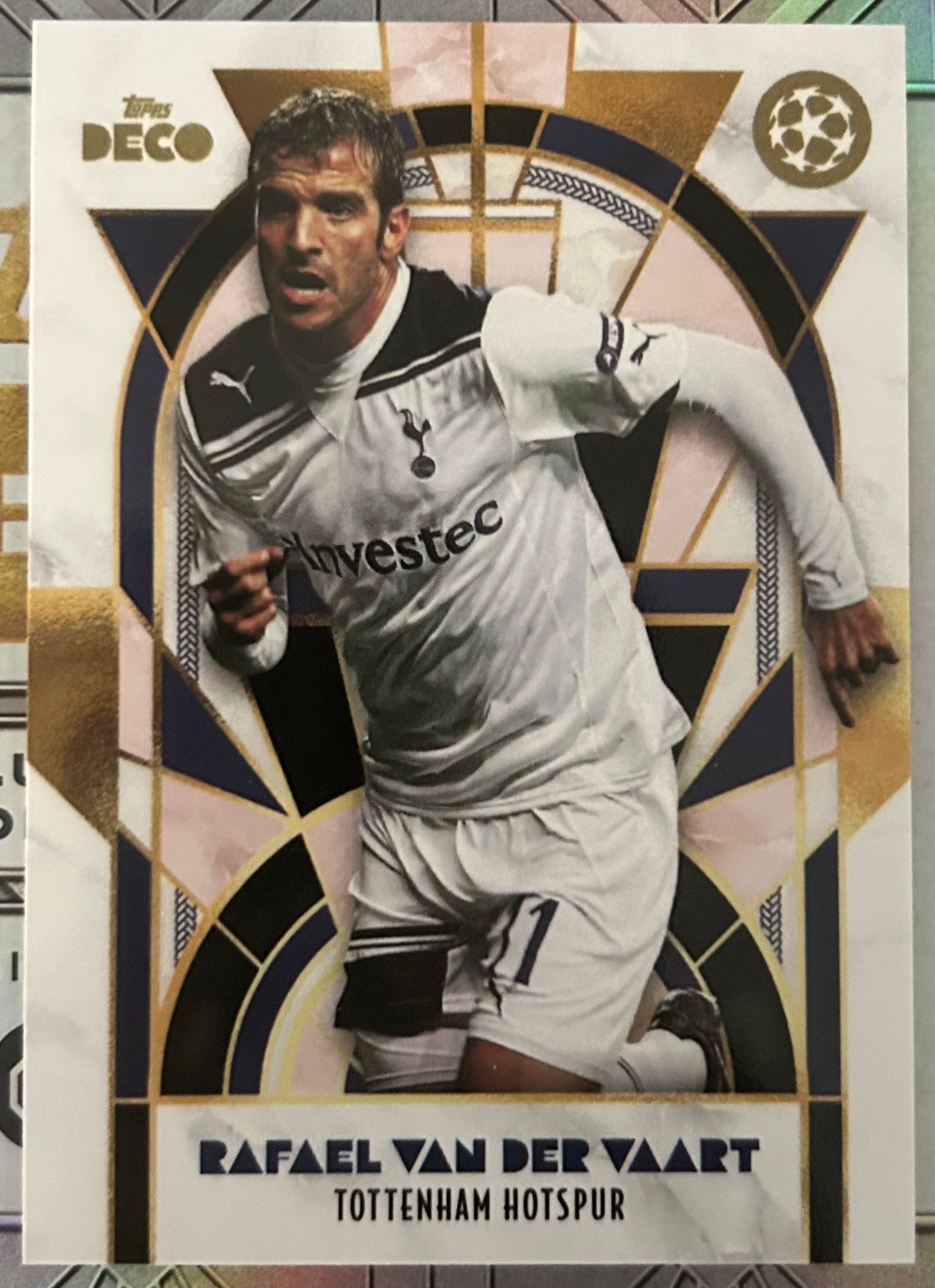 Topps UCC Deco 2024-25 - Single TOTTENHAM HOTSPUR Cards (Base & Inserts)