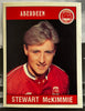 Panini Football 90 Sticker - STEWARD McKIMMIE (ABERDEEN) #328