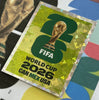 Panini FIFA World Cup 2026 Official Sticker Collection - HOST COUNTRY EMBLEM (MEXICO) Foil Sticker FWC7