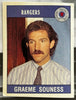 Panini Football 90 Sticker - GRAEME SOUNESS (RANGERS) #443