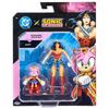 DC Comics x Sonic The Hedgehog Action Figure 2-pack - WONDER WOMAN & AMY (2026 Release)