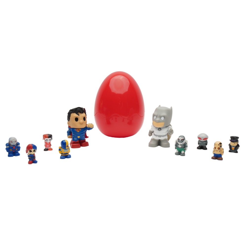 Ooshies DC Comics Super Hero Surprise Egg