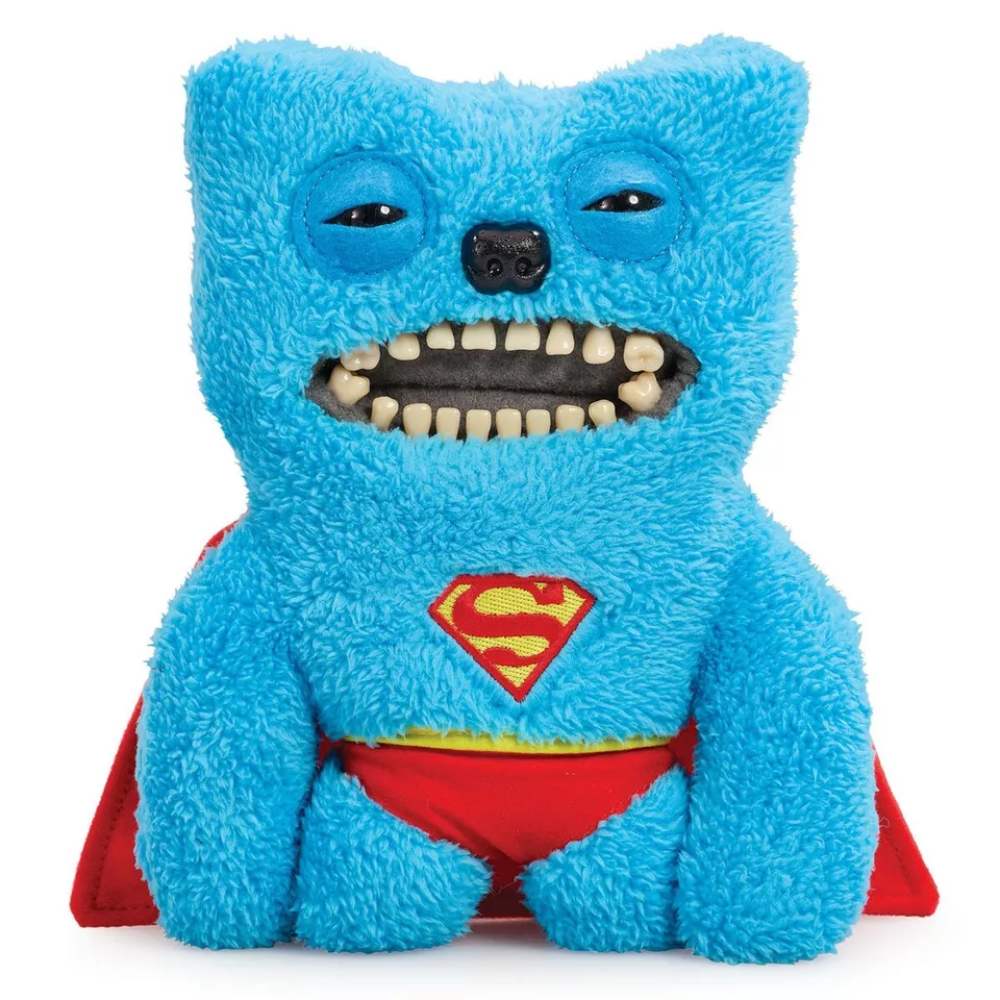 DC X Fuggler - SUPERMAN Collector's Edition #121