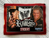Topps WWE Rivals (2009) Sticker Collection - Sticker Packets
