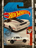 Mattel Hot Wheels Diecast Basic 1:64 - White '86 Monte Carlo SS Muscle Mania