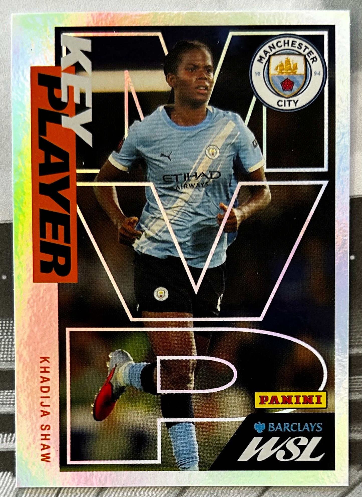 Panini Barclays Women's Super League 2026 Sticker Collection - SINGLE STICKERS (#236 - #445)