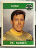 Panini Football 90 Sticker - PAT BONNER (CELTIC) #339