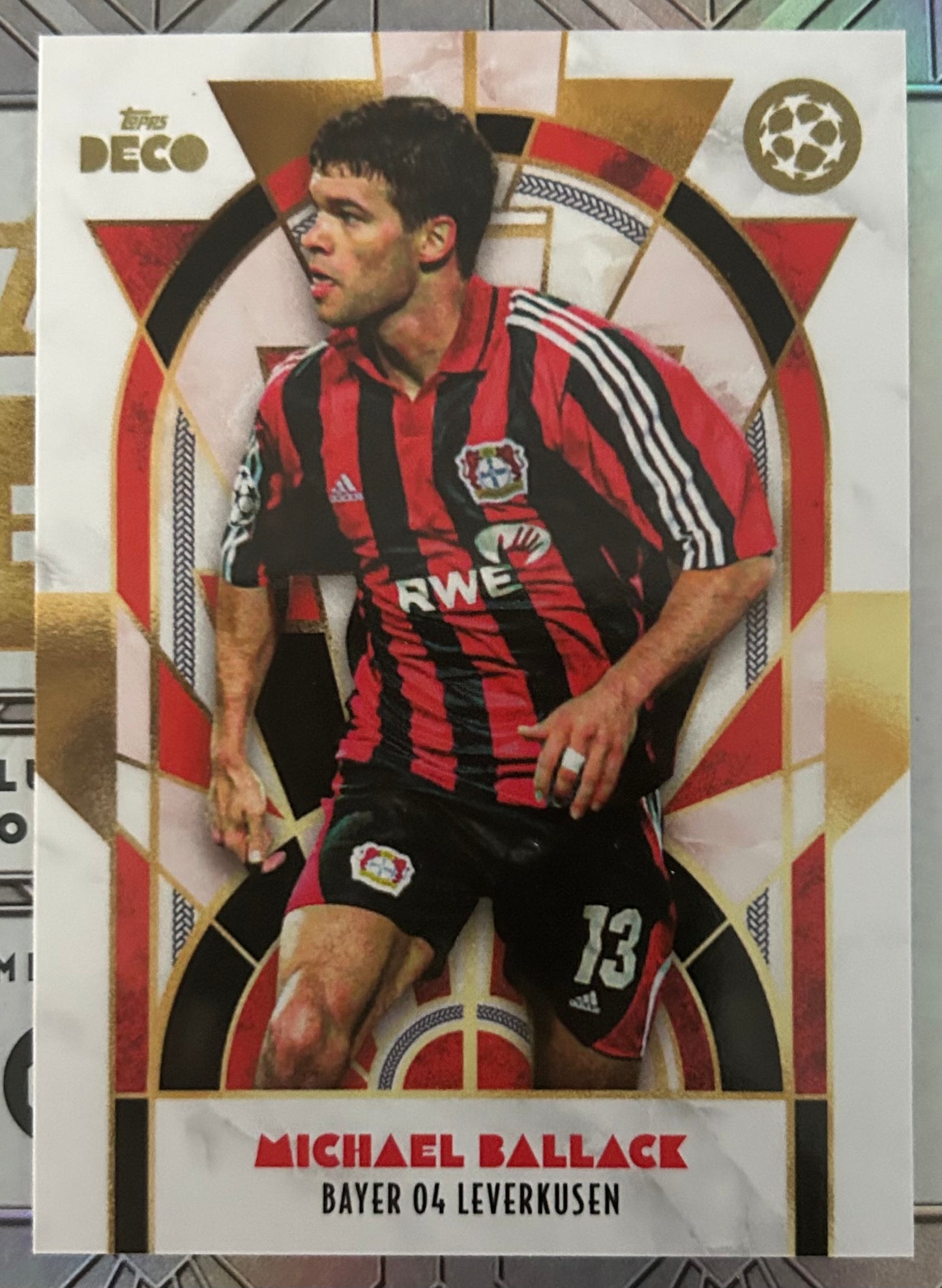 Topps UCC Deco 2024-25 - Single BAYER 04 LEVERKUSEN Cards (Base & Inserts)