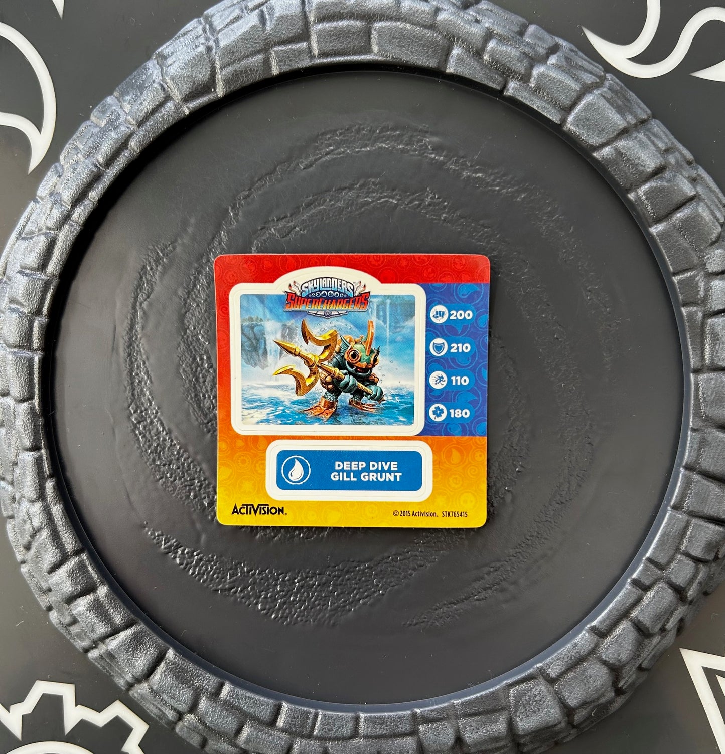 Skylanders Superchargers - CARDS & STICKERS from Original Packs