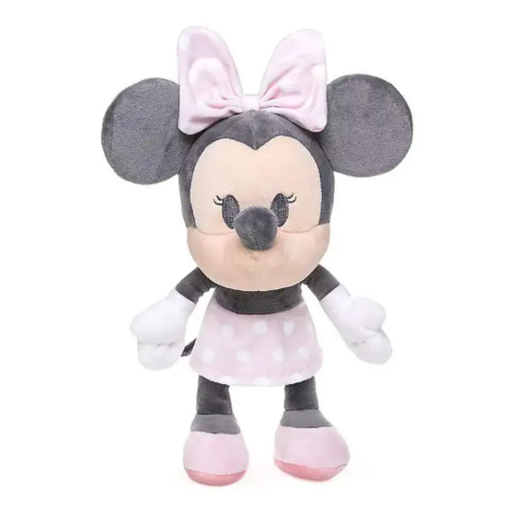 Disney Store Plush - "MY FIRST MINNIE" 2020 Exclusive Medium Soft Toy