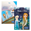 Disney Books - ANNA & ELSA DISNEY FROZEN 2 PACK