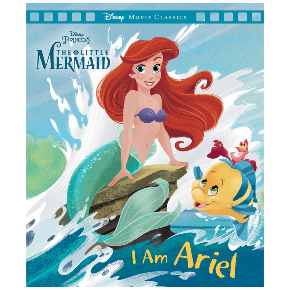 Disney Movie Classics - I Am Ariel from The Little Mermaid (2026 Release)