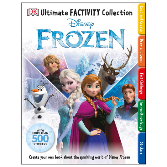 Disney Frozen Ultimate Factivity Collection (2014 Release)