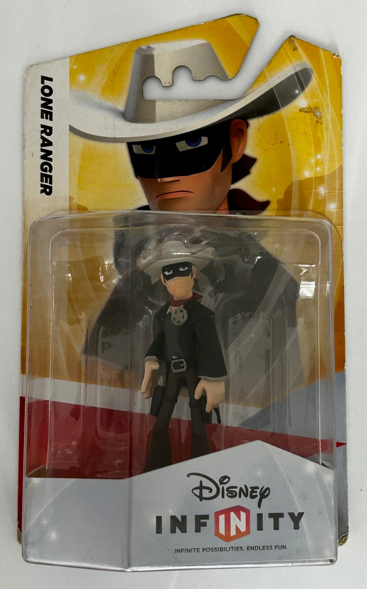 Disney Infinity 1.0 LONE RANGER (2013 Release)