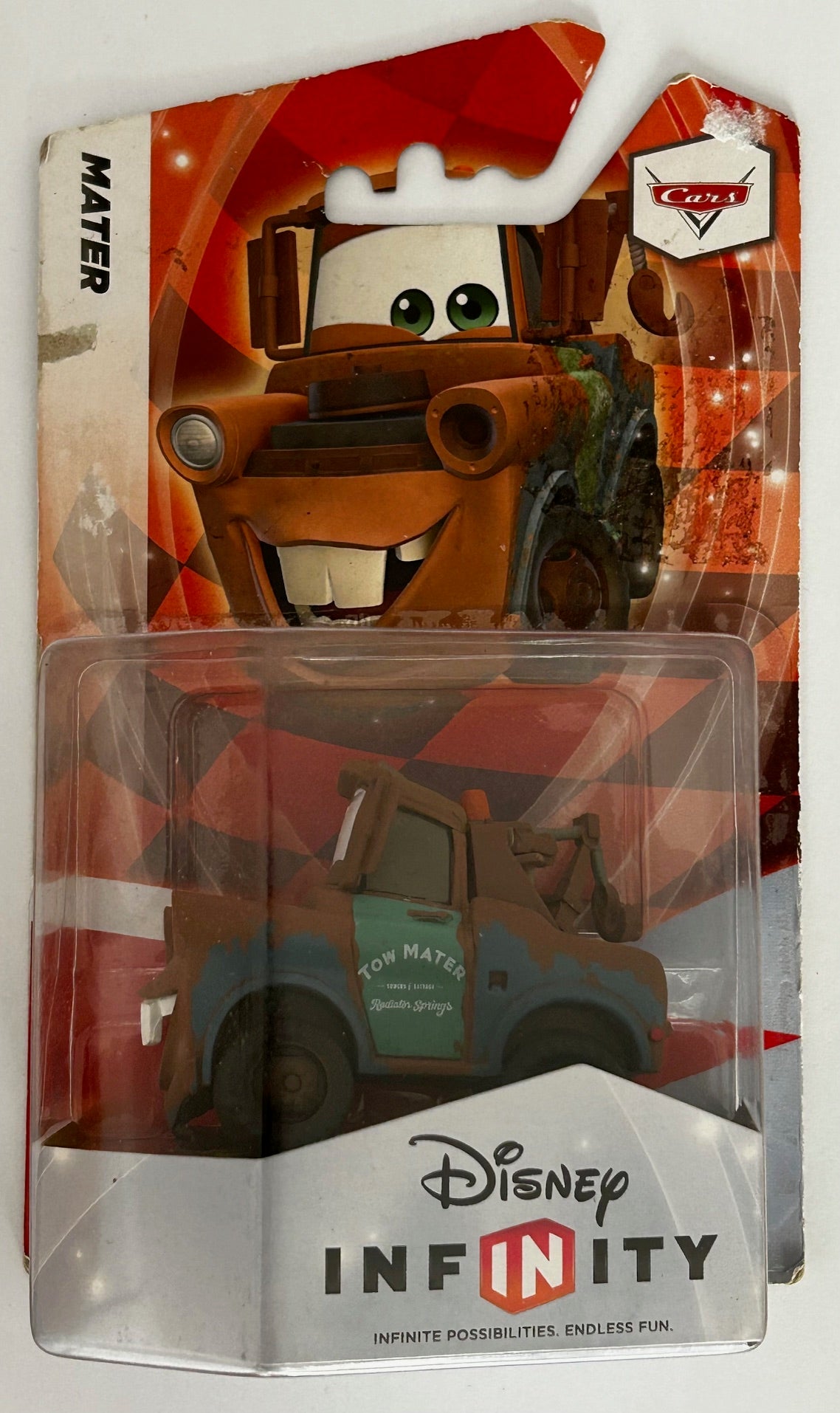 Disney Infinity 1.0 MATER (2013 Release)