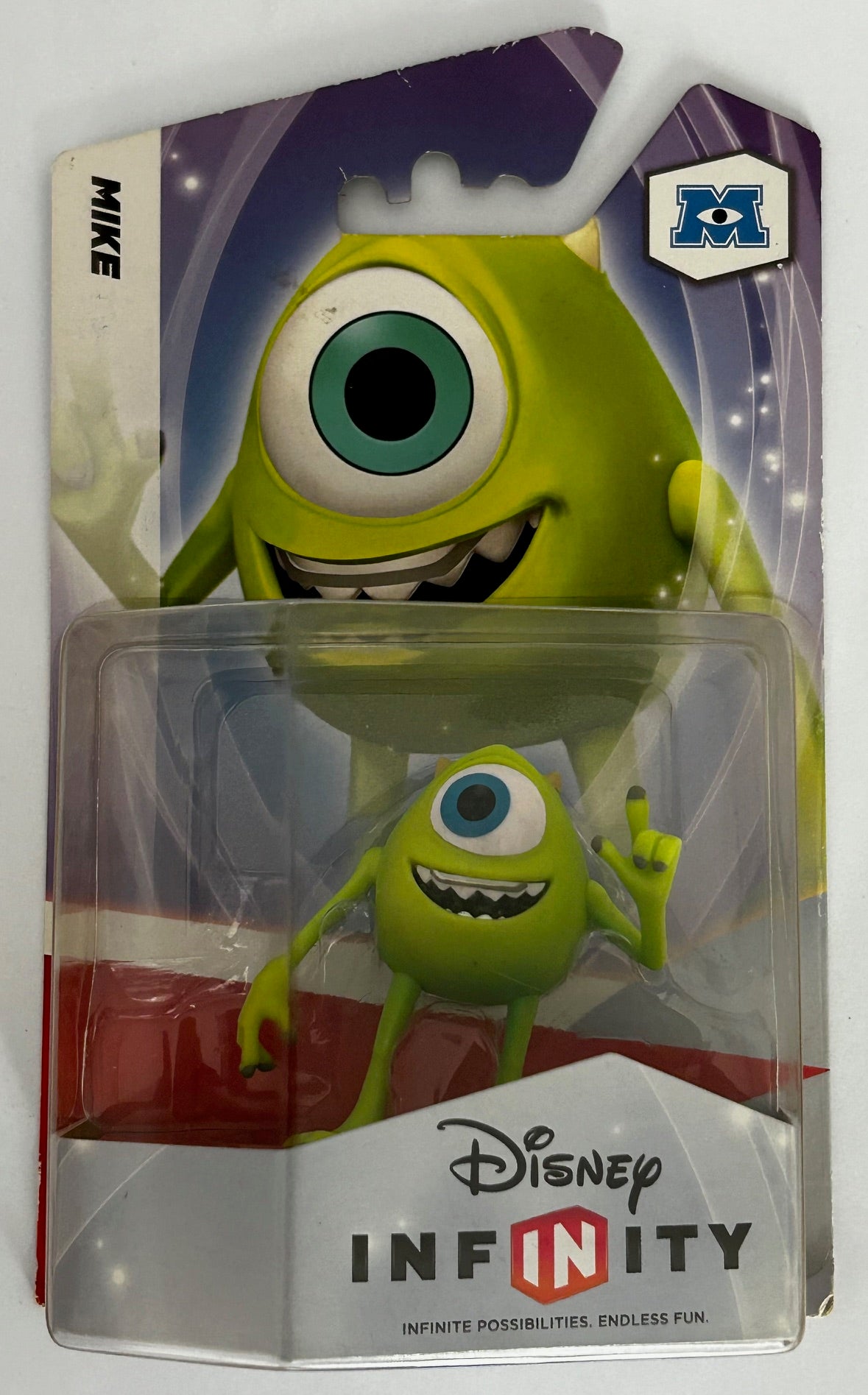 Disney Infinity 1.0 MIKE (2013 Release)