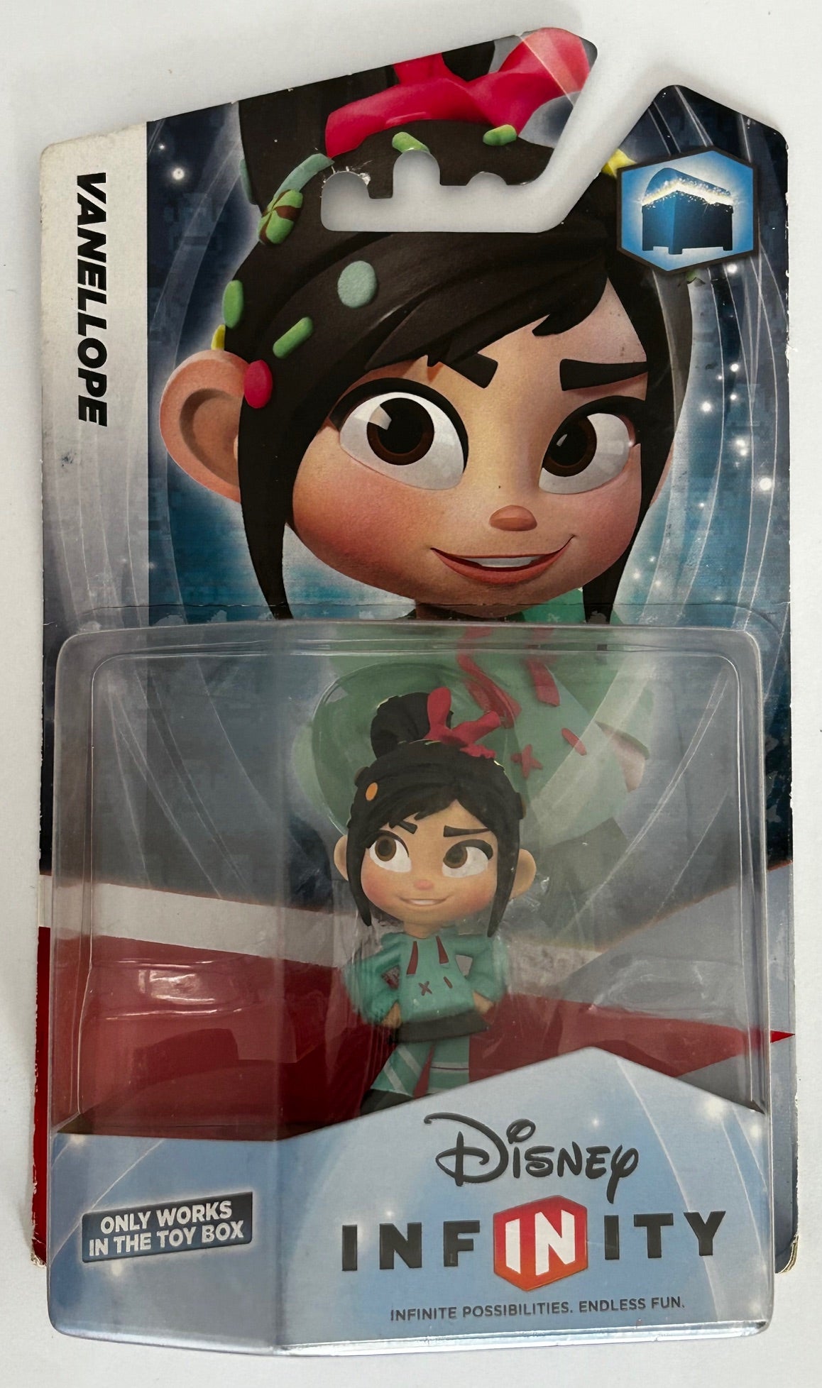 Disney Infinity 1.0 VANELLOPE (2013 Release)