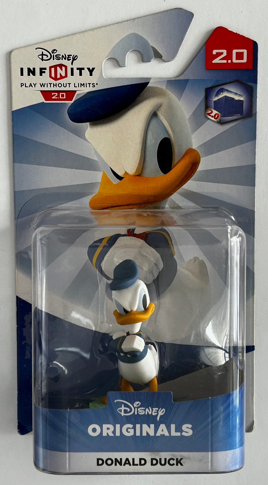 Donald Disnet Infinity Disney Infinity 2.0 - DONALD DUCK (2014 Release) – JaqJnr