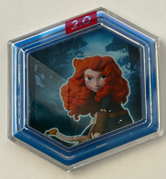 Disney Infinity 2.0 MERIDA'S FOREST SIEGE Expansion Disc