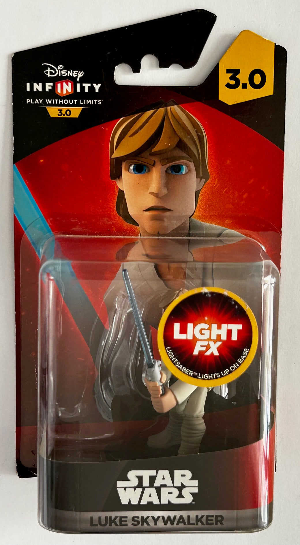 Disney Infinity 3.0 Light FX - LUKE SKYWALKER (2015 Release)