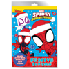 Disney Junior Marvel Spidey and his Amazing Friends - Festive Fun Pack