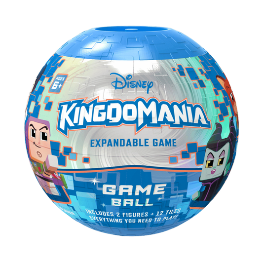 Disney Kingdomania: Series 1 Game Ball