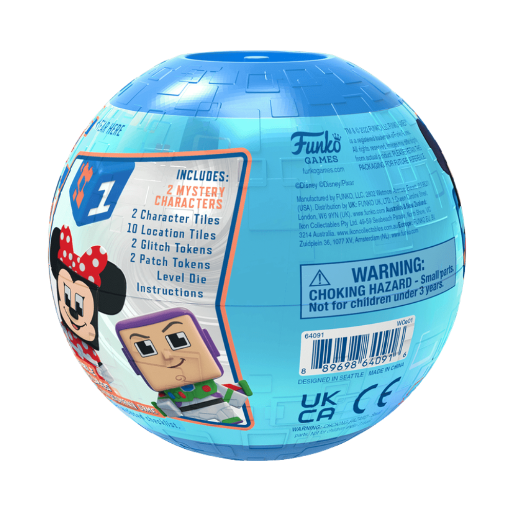 Disney Kingdomania: Series 1 Game Ball