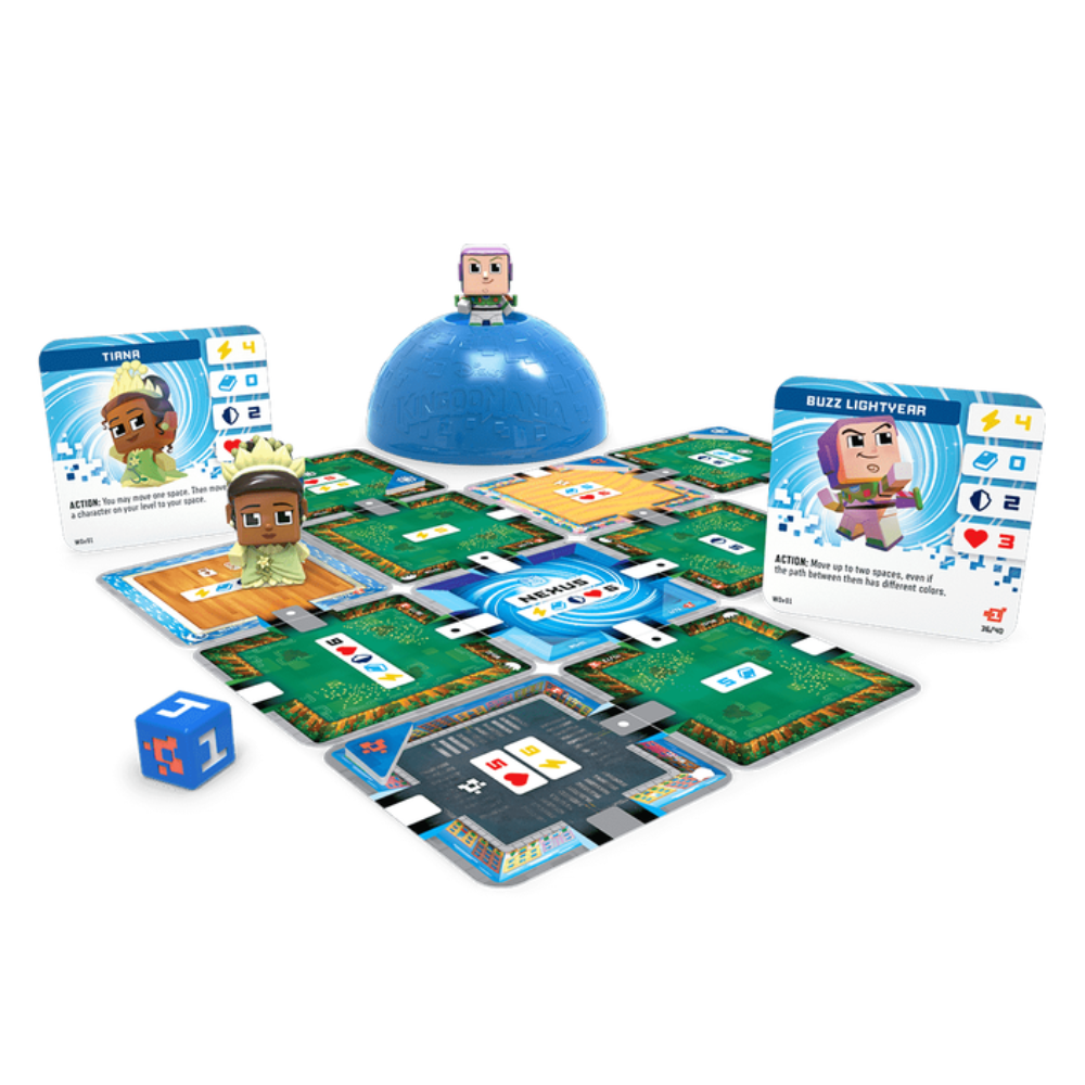 Disney Kingdomania: Series 1 Game Ball