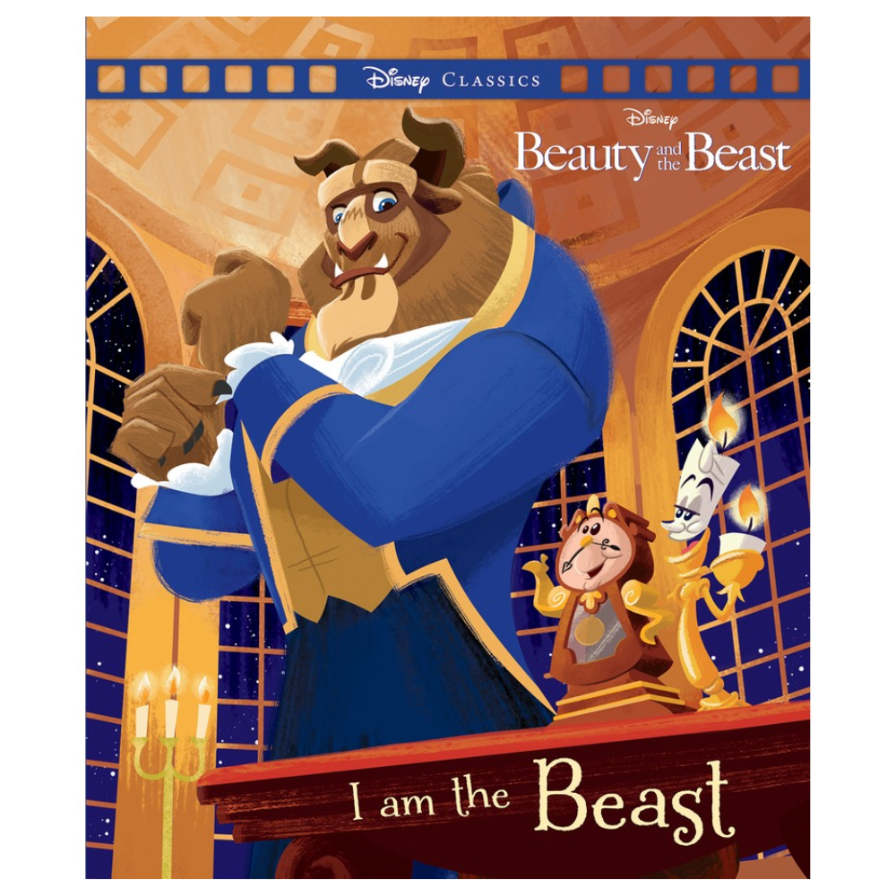 Disney Movie Classics - I Am Beast from Beauty & the Beast (2026 Release)