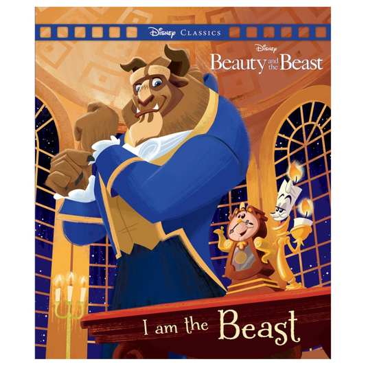 Disney Movie Classics - I Am Beast from Beauty & the Beast (2026 Release)
