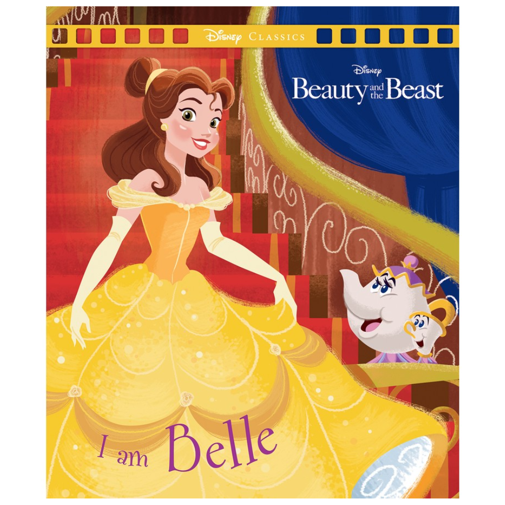 Disney Movie Classics - I Am Belle from Beauty & the Beast (2026 Release)