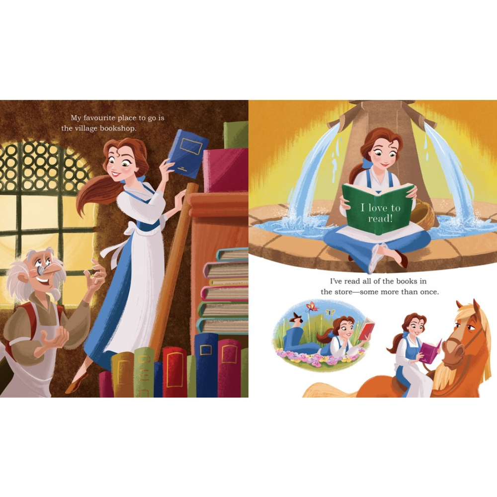 Disney Movie Classics - I Am Belle from Beauty & the Beast (2026 Release)
